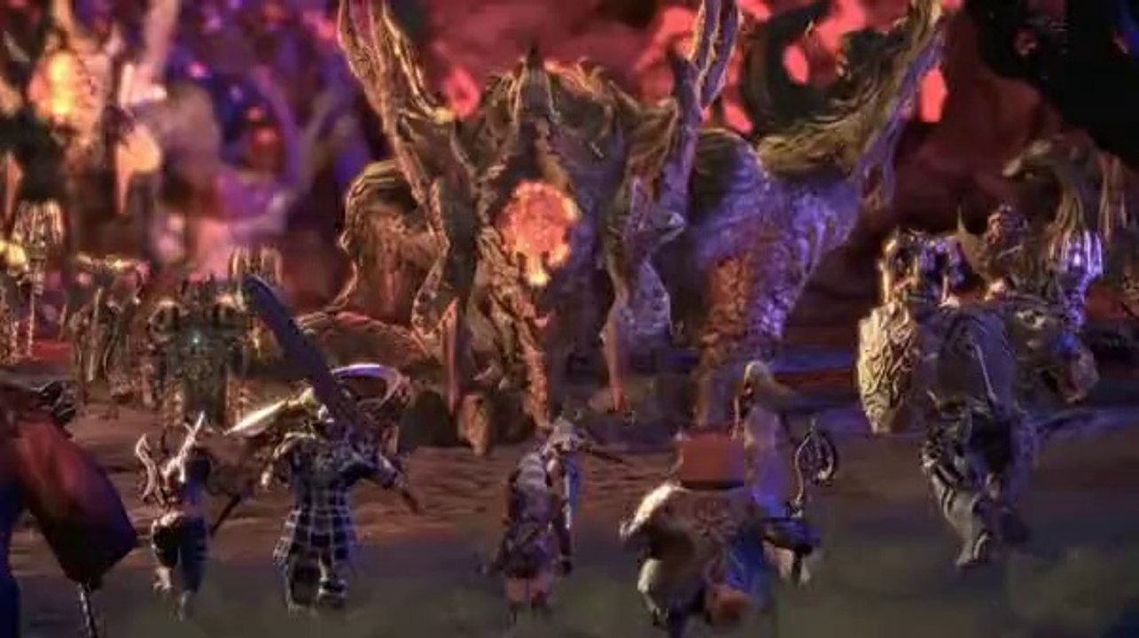TERA - Gamescom Trailer 2010