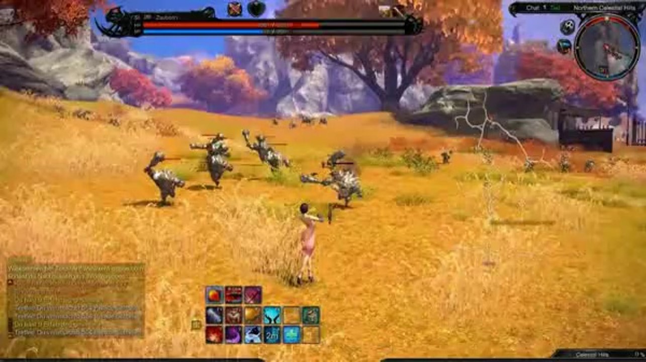 TERA - Sorcerer Trailer