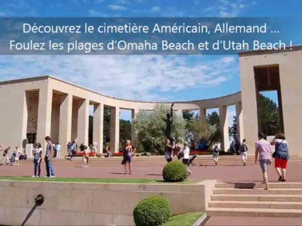 Voyage tourisme Normandie - Bretagne