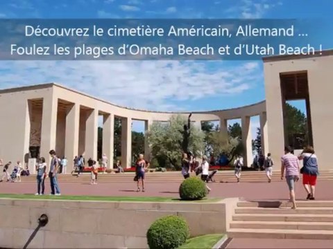 Voyage tourisme Normandie - Bretagne