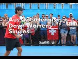 watch Aus Open tennis 2014 Women's Singles - Round 2 online