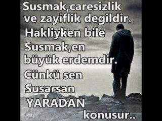 HAKAN EZELL ŞiiR.Sinan toprak Soran Olmamış