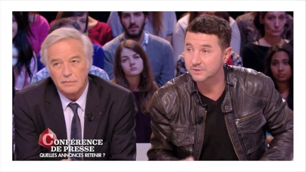 Zapping politique : Hollande attaqué de toutes parts après sa conférence