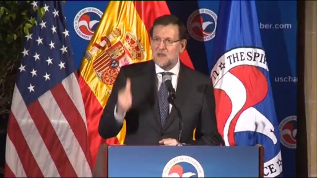 Rajoy concluye su viaje a EEUU con los "objetivos cumplidos"