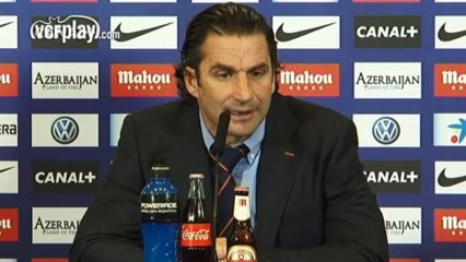 Pizzi:"Me voy muy dolido de esta derrota"
