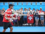 watch Aus Open tennis matches Women's Singles - Round 2