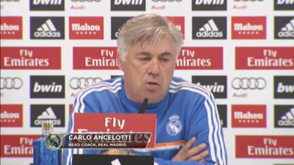 Insaziabile Ancelotti: "Ronaldo può fare di più"