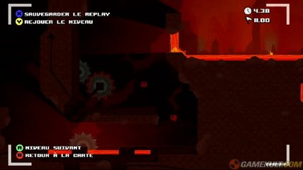 Super Meat Boy - Welcome in Hell
