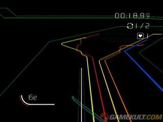 Art Style : light trax - 3eme au 1er tour