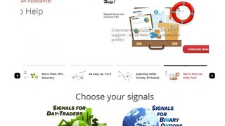 Review The Best 5 Binary Options Live Signals Free Providers