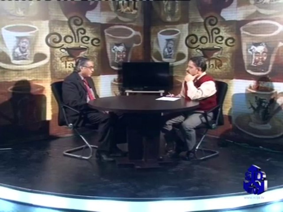 Coffee Table Programme 10: Economy of Pakistan with Dr. Hafeez Pasha