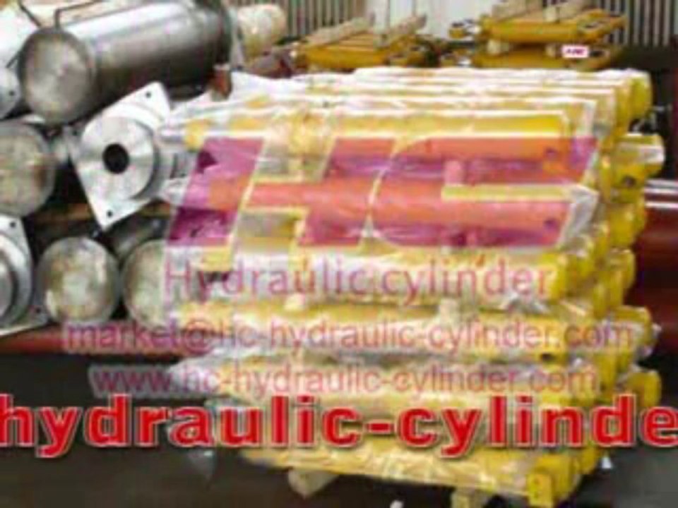 HC Hydraulic Cylinder
