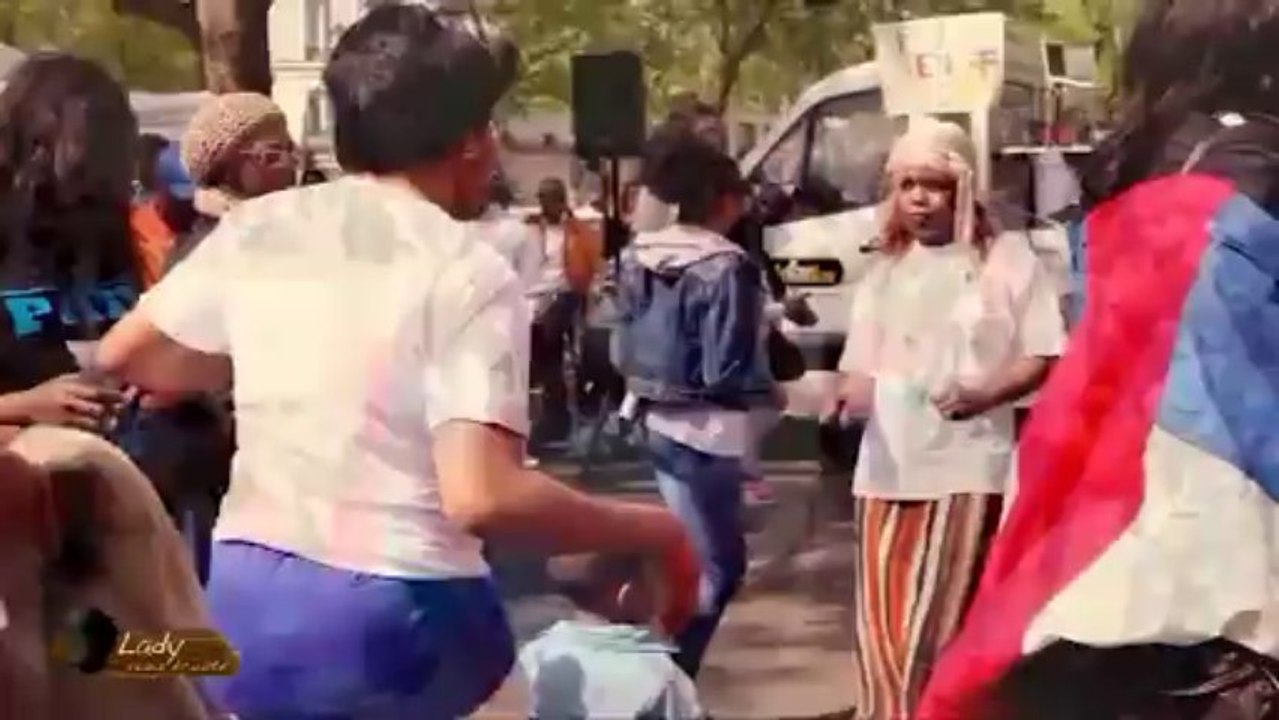 Lady vous écoute du  14 01 14 " Présidence Centrafrique "