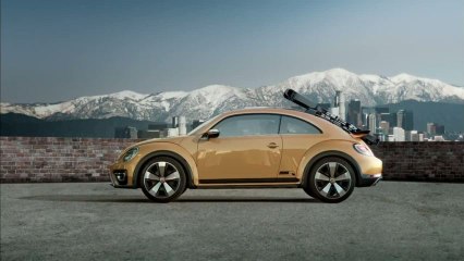 Le concept Volkswagen Dune en vidéo