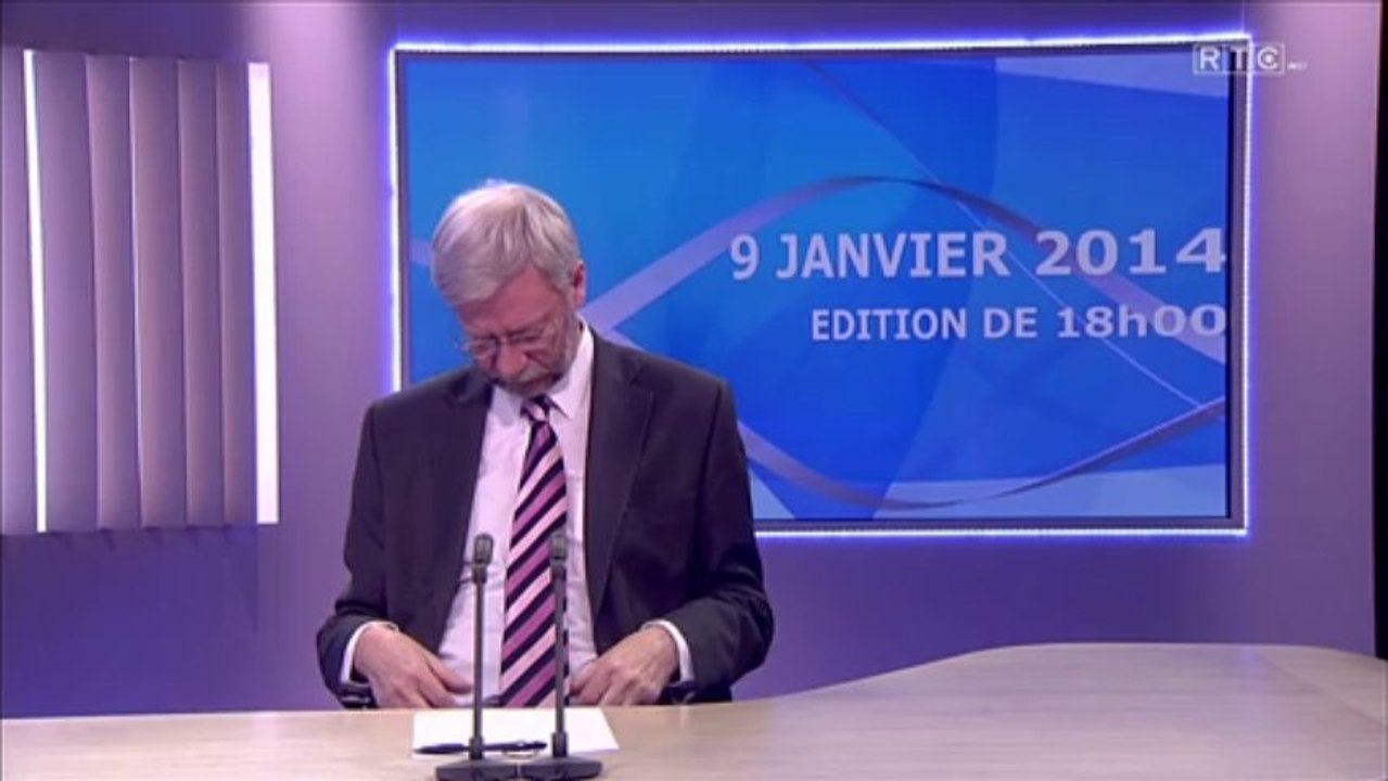 Le petit "rot" de Jacques sur RTC Télé Liège