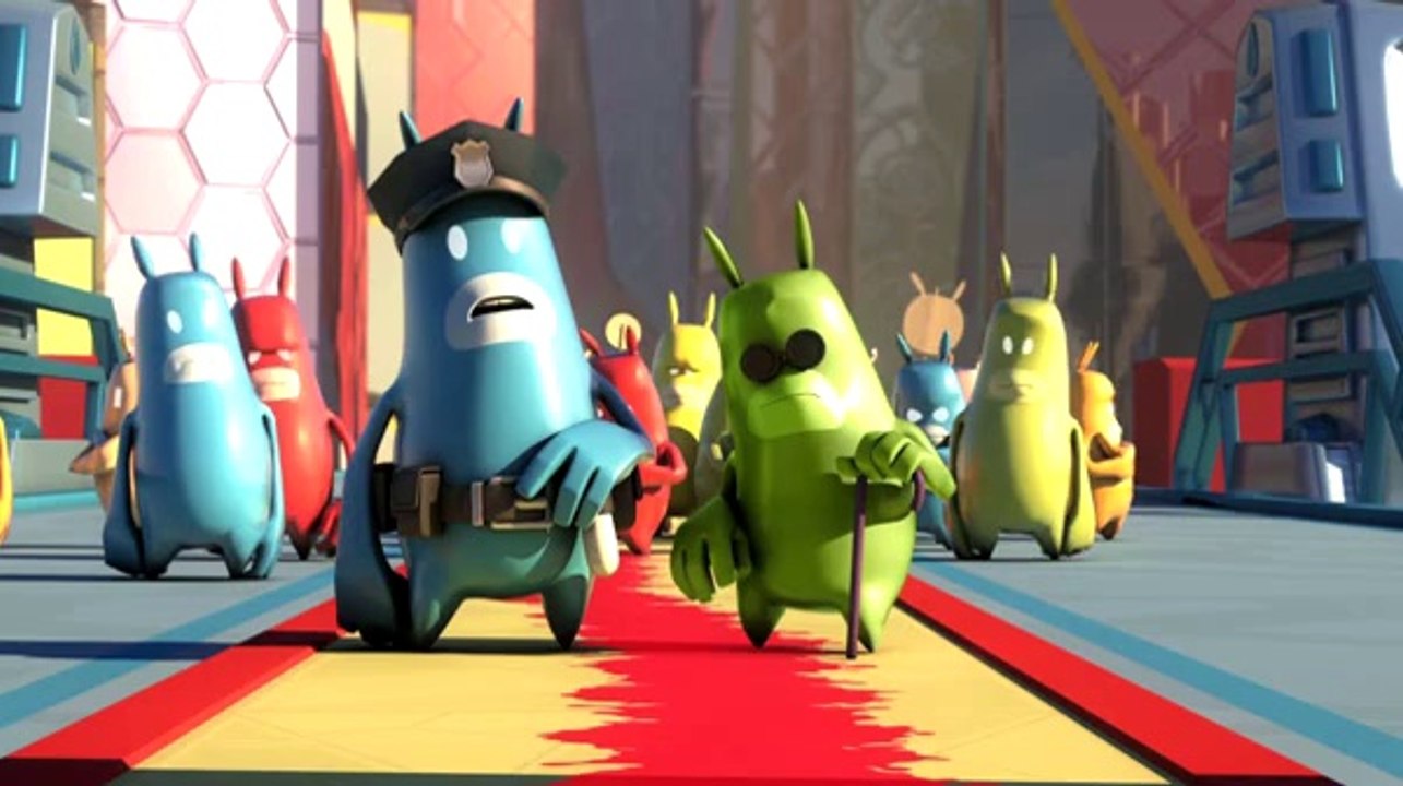 de Blob 2 - Rocket Escape