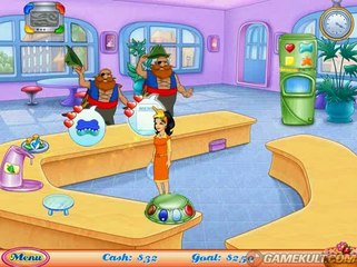 Cake Mania : Main Street - Gestion de la patisserie de la ville