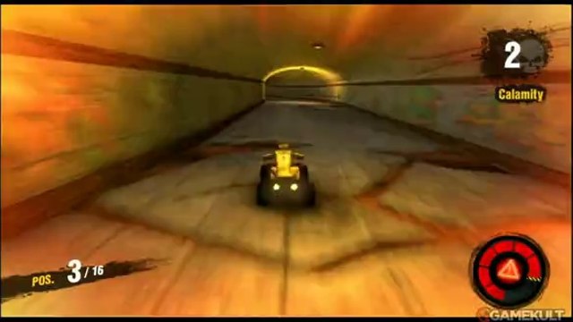 MotorStorm : Apocalypse - Courage fuyons !