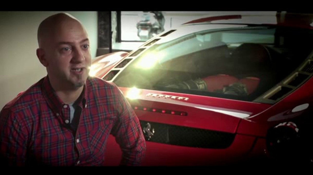Test Drive Unlimited 2 - Dev Diary Part I