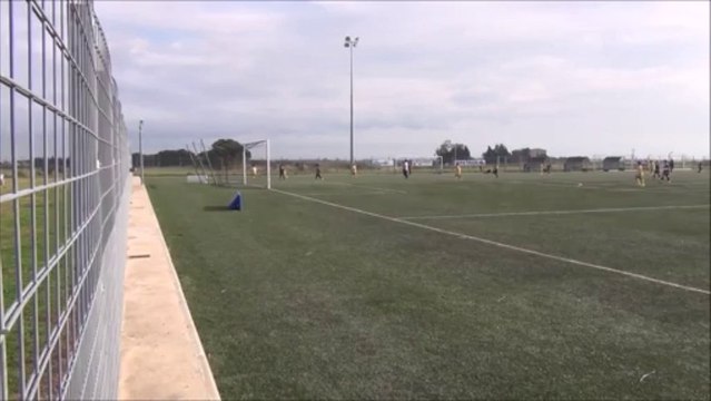 Plateau Poussins AJB du 11 janvier 2014 - Match 2 PIEVE AJB