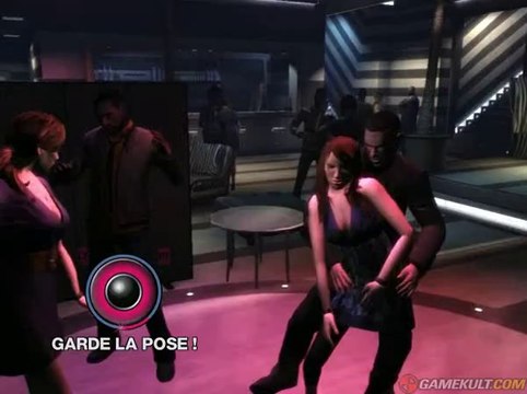 Grand Theft Auto : The Ballad of Gay Tony - La danse de l'amour