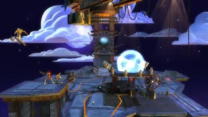 PlayStation All-Stars Battle Royale - Zeus Trailer