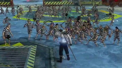 One Piece Pirate Warriors 2 - Smoker Video