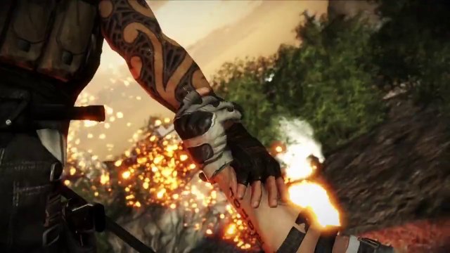 Army of Two : Le Cartel du Diable - Trailer de lancement