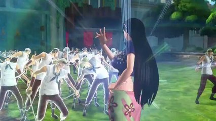 One Piece Pirate Warriors 2 - Robin Video