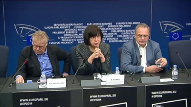 Daniel Cohn-Bendit : Il n'y aura pas d'afflux de travailleurs bulgares ou roumains (14 janvier 2014)