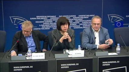 Daniel Cohn-Bendit : "Il n'y aura pas d'afflux de travailleurs bulgares ou roumains" (14 janvier 2014)