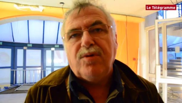 Quimper. Le chantier du nouveau centre de congrès est lancé