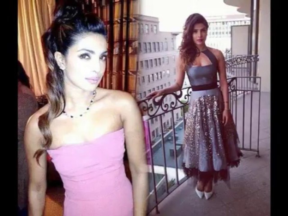 Priyanka Chopra faced showdown at Golden Globes Awards