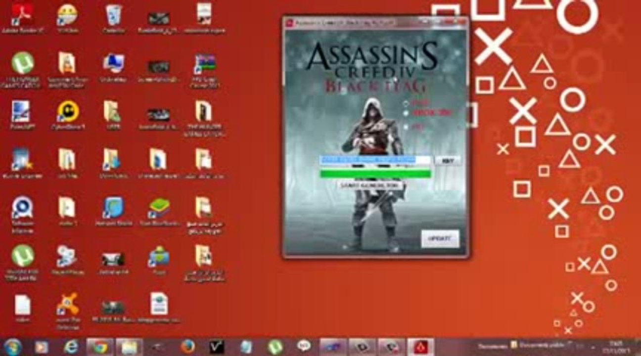Assassin s Creed IV Black Flag KEYGEN UPDATE JANUARY 2014 - YouTube