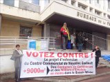 Voeux 2014 de J. Vernier & Défendons nos Villes !...