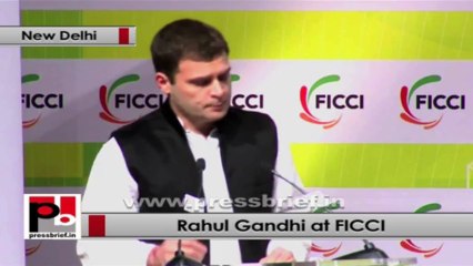 Rahul Gandhi: We have charted the growth of our nation side by side