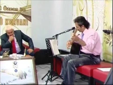 TÜKENDİM YAR YAR OZAN BAYRAM GÜLDALI.