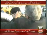 Iqrar slaps man , but why