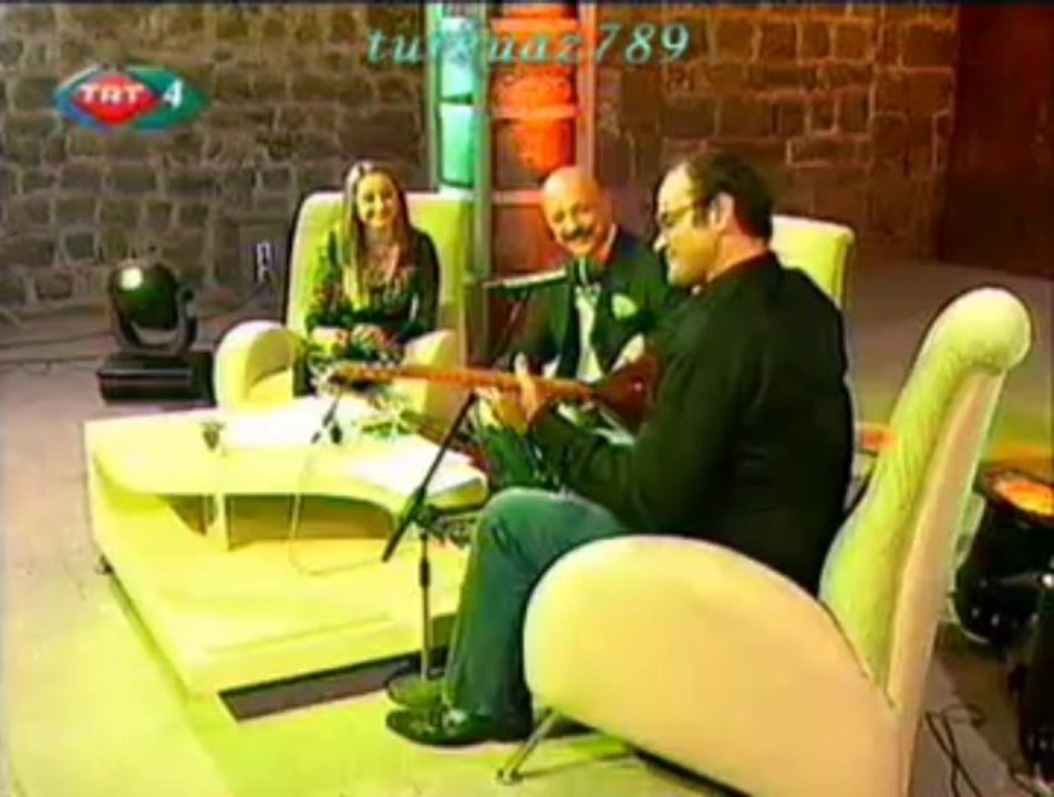 Çetin AKDENİZ (Bağlama)-Aslan Mustafa’m (Sözsüz)