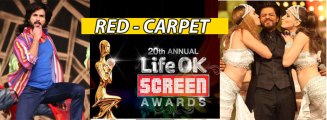 20th LIFE OK SCREEN AWARDS Red Carpet
