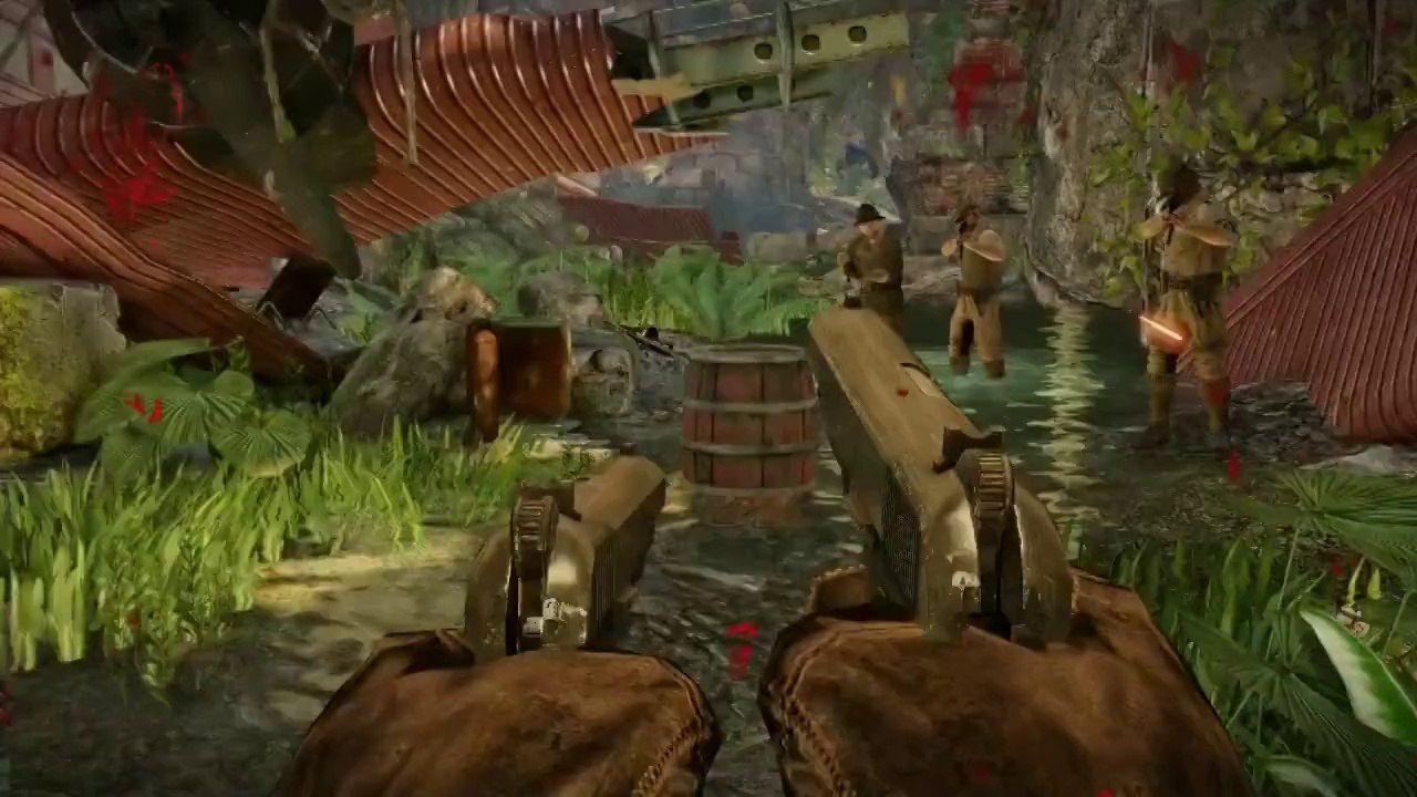 Deadfall Adventures - Announcement Trailer