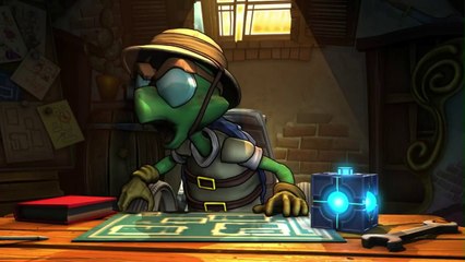 Sly Cooper : Voleurs à Travers Le Temps - Bentley Vignette