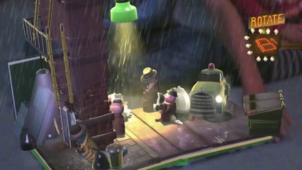 Wonderbook : Diggs Nightcrawler - Release Trailer