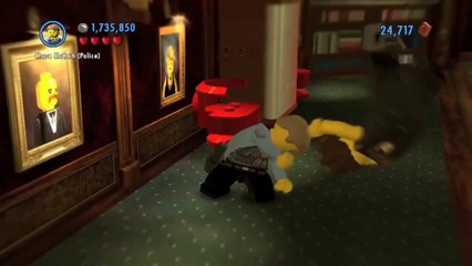 LEGO City Undercover - Pub US