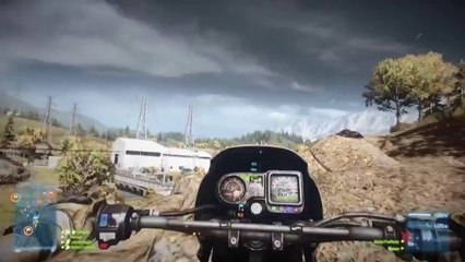 Battlefield 3 : End Game - Trailer de lancement