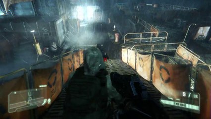 Crysis 3 - Mission 1 - Boite noire 1