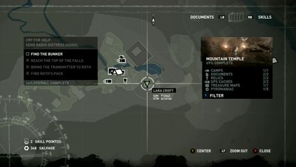 Tomb Raider - Temple - Document 2