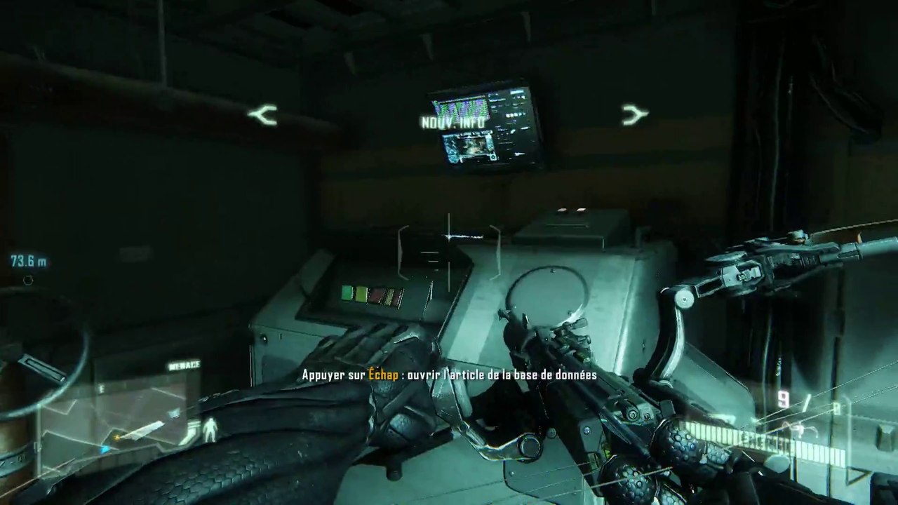 Crysis 3 - Mission 1 - Terminal 2