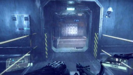 Crysis 3 - Mission 1 - Terminal 4