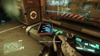 Crysis 3 - Mission 1 - Terminal 1